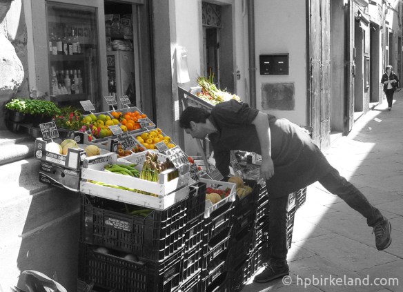 Frutta e verdura