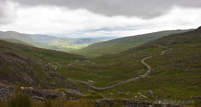Healy Pass Road