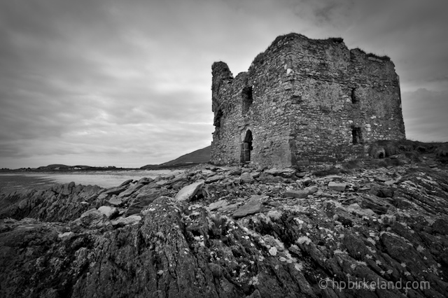 Vakttårn, Ballinskelligs