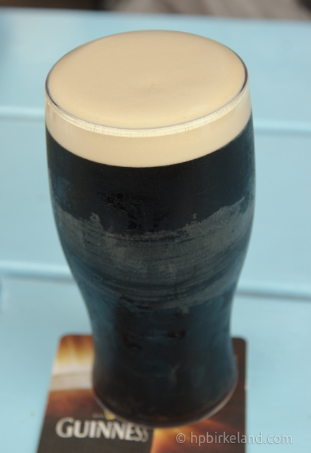 Det er mye god mat i godt drikke