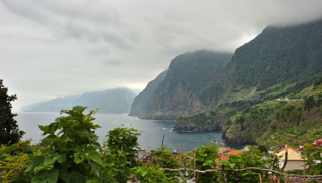 Den ville nordkysten.