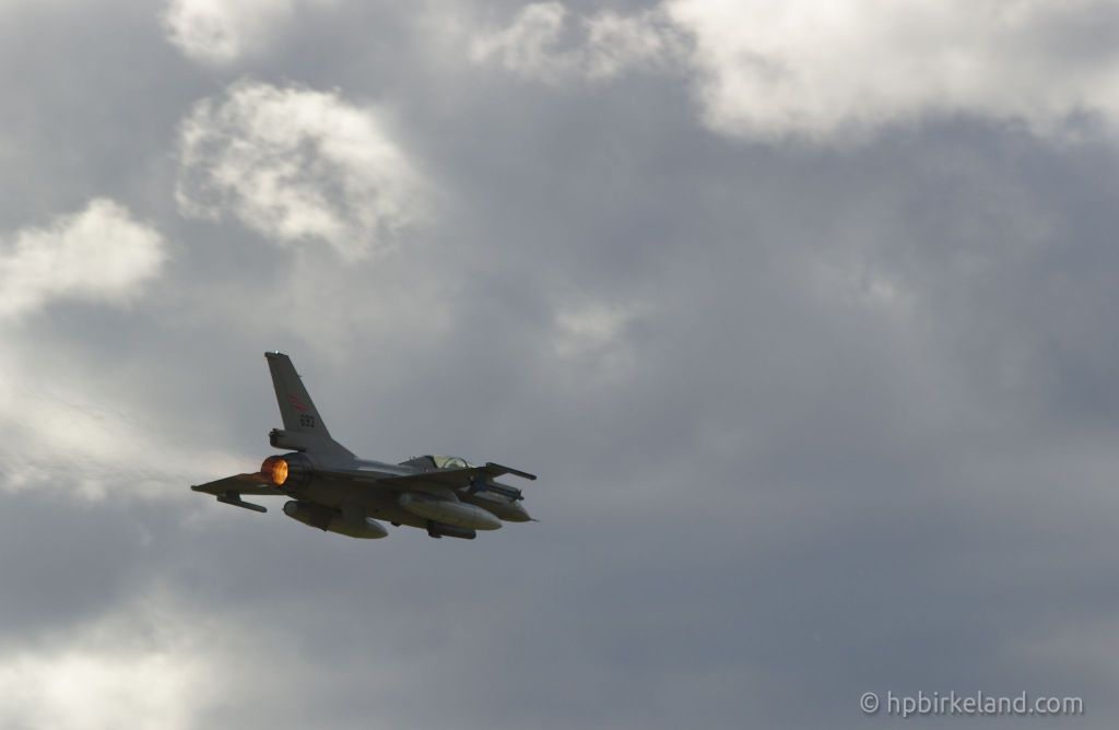 F-16 Fighting Falcon