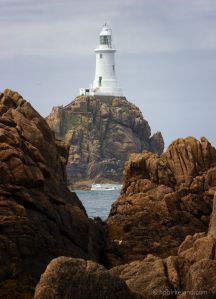 Corbiere Lighthouse Day