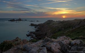 Corbiere Sunset